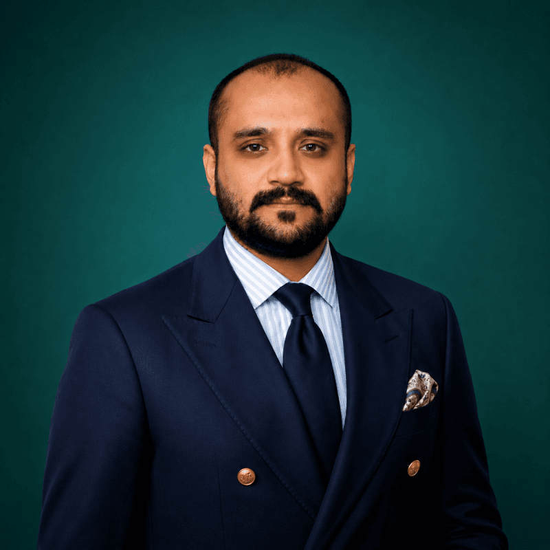 Ali H Shah